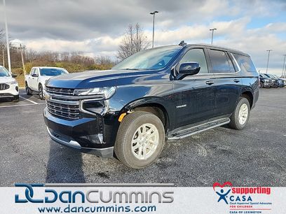 Used 2024 Chevrolet Tahoe LT
