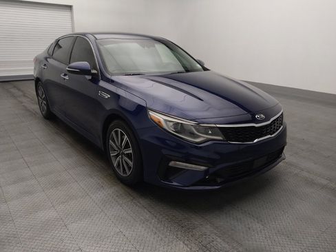Used 2020 Kia Optima EX FWD image 13