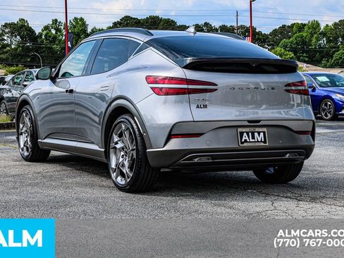 Used 2023 Genesis GV60 Performance image 7