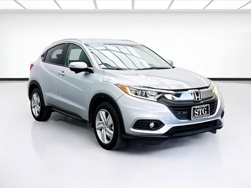 Used 2019 Honda HR-V EX-L image 3