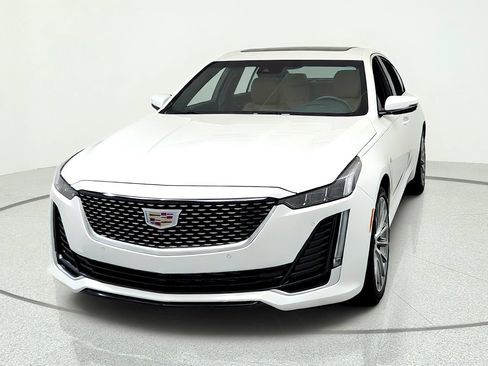 Used 2024 Cadillac CT5 Premium Luxury w/ Platinum Package AWD/4WD image 8