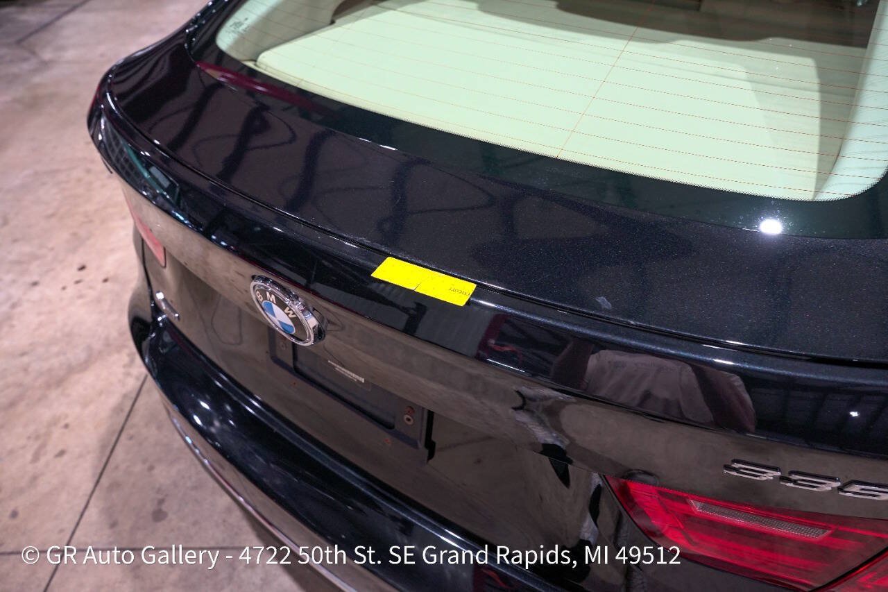 Used 2014 BMW 335i Gran Turismo xDrive AWD/4WD image 37