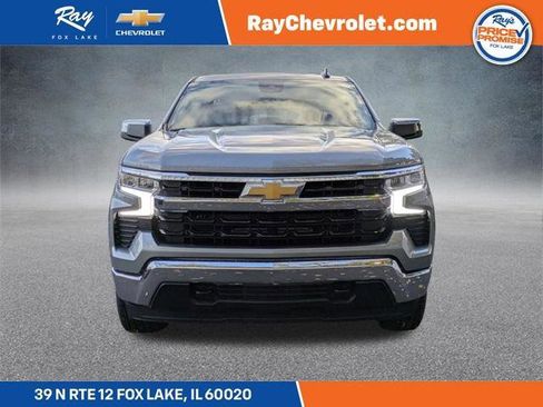 New 2026 Chevrolet Silverado 1500 LT image 9