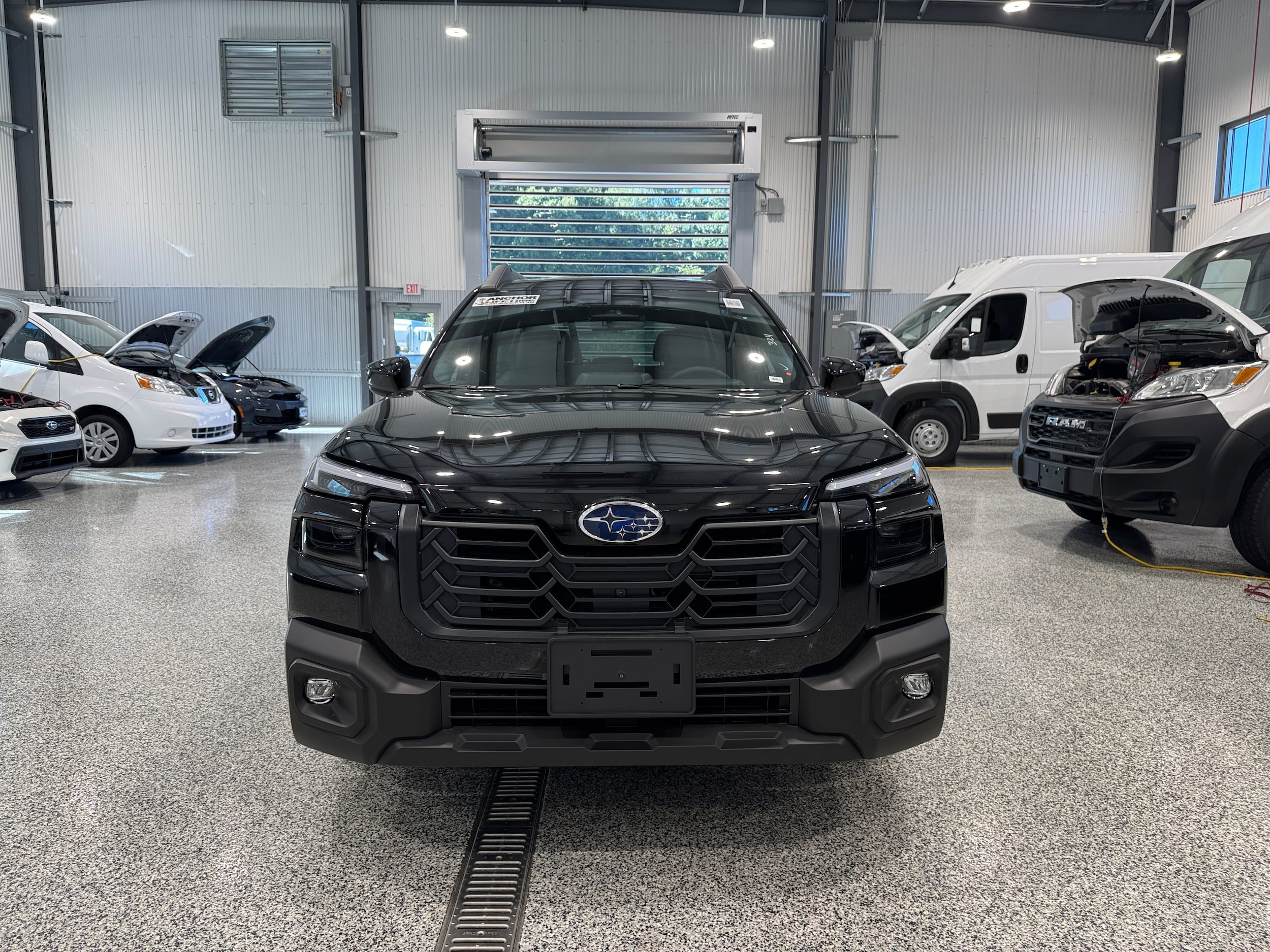 New 2026 Subaru Outback Touring XT AWD/4WD image 3