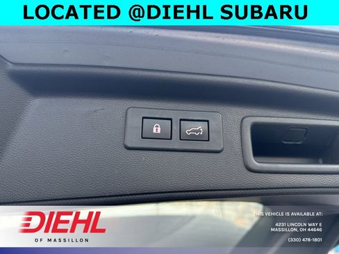 Used 2020 Subaru Forester Limited w/ Popular Package #3 image 11