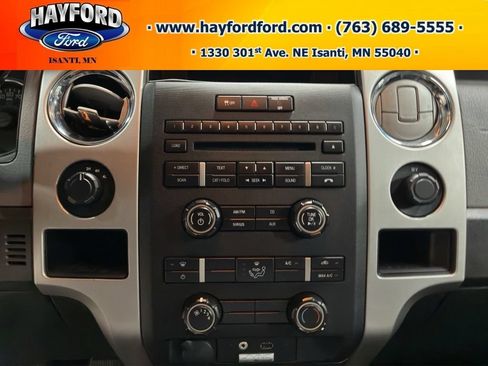 Used 2014 Ford F150 XLT AWD/4WD image 17