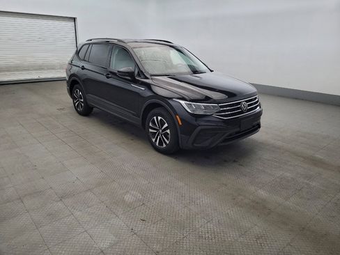 Used 2023 Volkswagen Tiguan S AWD/4WD image 13