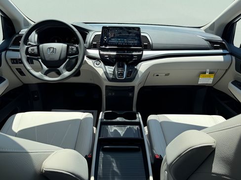 New 2026 Honda Odyssey EX-L image 16