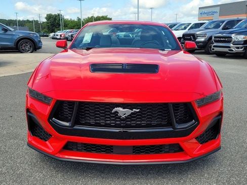 New 2025 Ford Mustang GT image 34