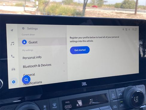 New 2026 Toyota Grand Highlander Platinum image 23