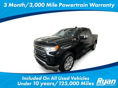 Used 2024 Chevrolet Silverado 1500 LTZ