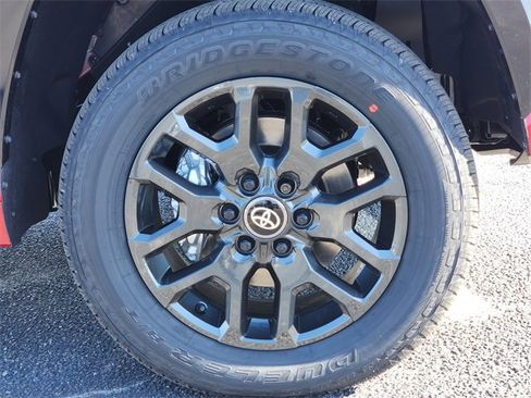 New 2026 Toyota Tundra Platinum image 7