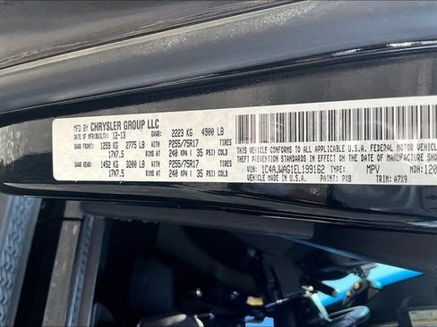 Used 2014 Jeep Wrangler Sport AWD/4WD image 16