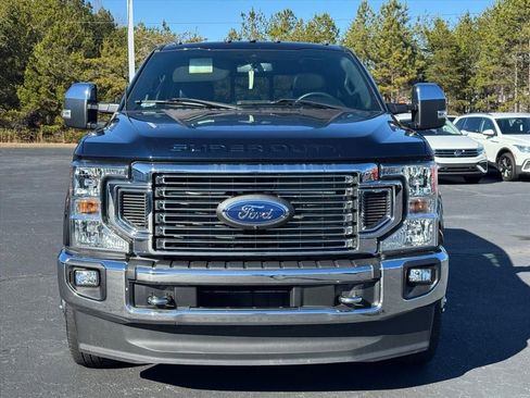 Used 2022 Ford F350 Lariat w/ Lariat Ultimate Package image 8