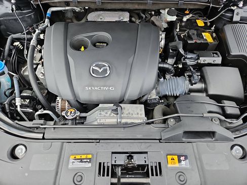 Used 2023 MAZDA CX-5 AWD 2.5 S w/ Select Package image 27
