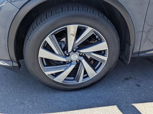 Used 2015 Nissan Murano Platinum FWD image 27