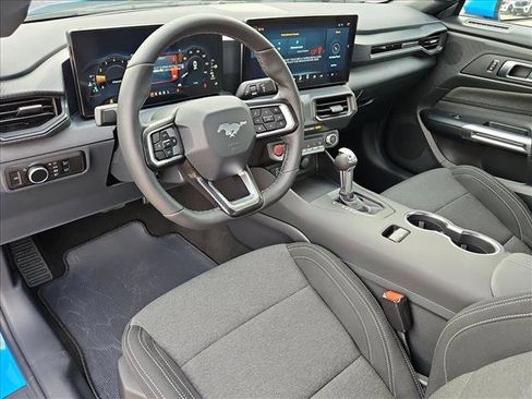 New 2026 Ford Mustang Coupe image 3