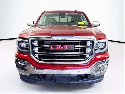 Used 2018 GMC Sierra 1500 SLT AWD/4WD image 2