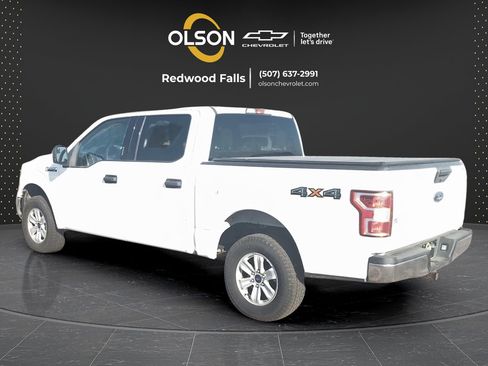 Used 2019 Ford F150 XLT AWD/4WD image 3