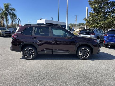 New 2026 Subaru Forester Limited AWD/4WD image 2