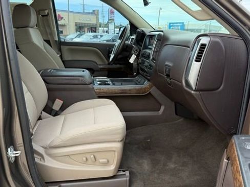 Used 2014 Chevrolet Silverado 1500 LT w/ Texas Edition, 1LT Trim AWD/4WD image 18