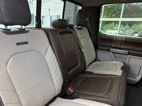 Used 2019 Ford F150 Limited w/ Trailer Tow Package AWD/4WD image 43