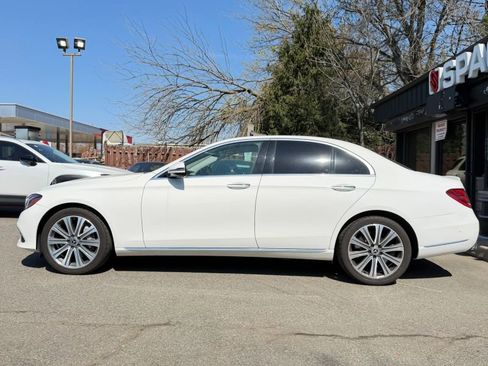 Used 2018 Mercedes-Benz E 400 4MATIC Sedan image 8