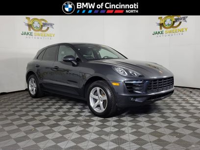 Used 2017 Porsche Macan