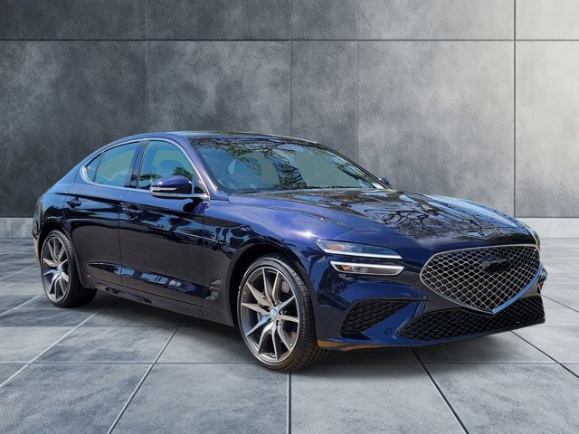 Used 2026 Genesis G70 2.5T RWD image 1