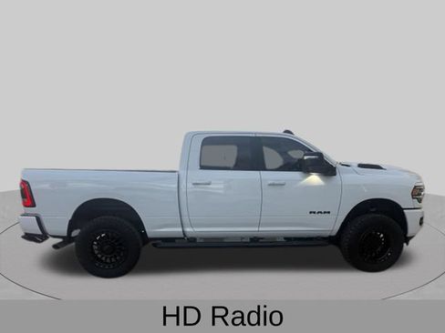 Certified 2024 RAM 2500 Laramie w/ Night Edition AWD/4WD image 12