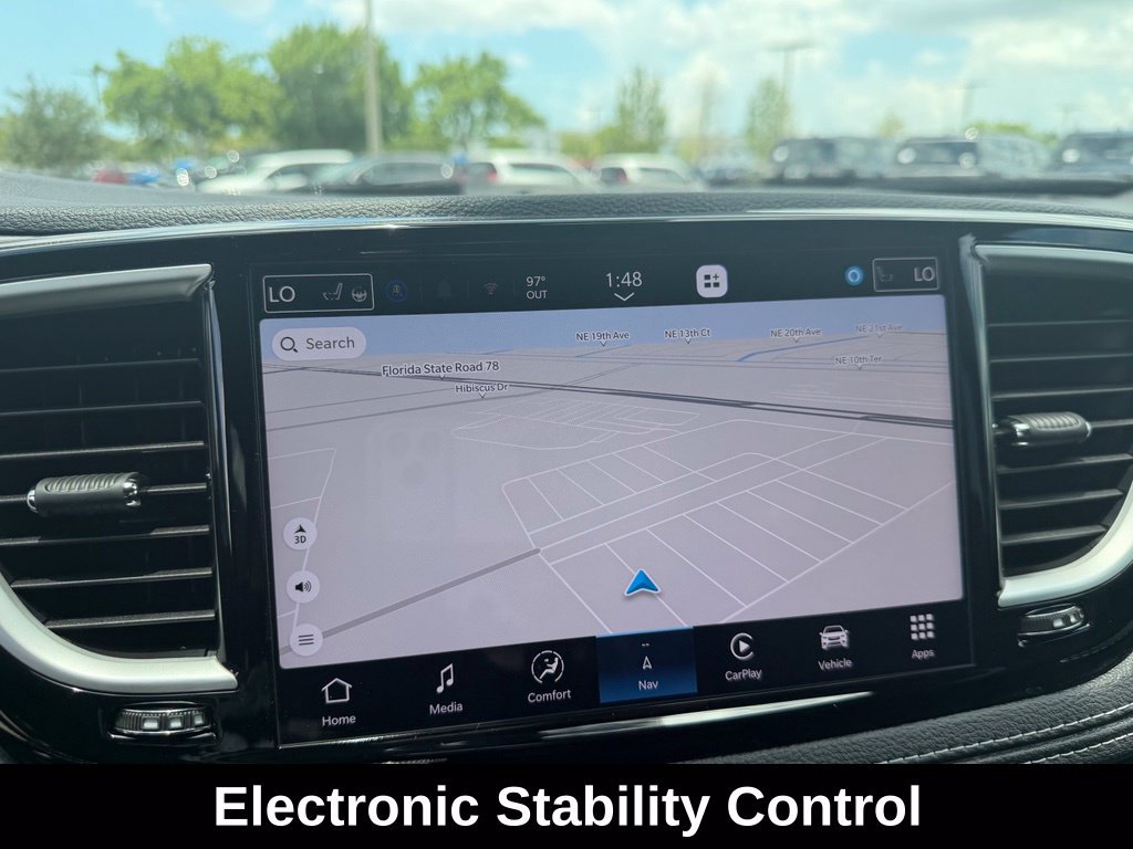 New 2027 Chrysler Pacifica Select w/ Family Tech Group FWD image 14