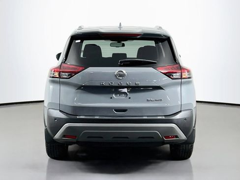 Used 2021 Nissan Rogue SL w/ Premium Package AWD/4WD image 6