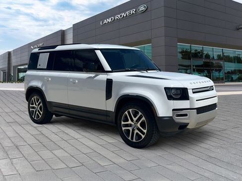 Certified 2024 Land Rover Defender 110 S AWD/4WD image 7