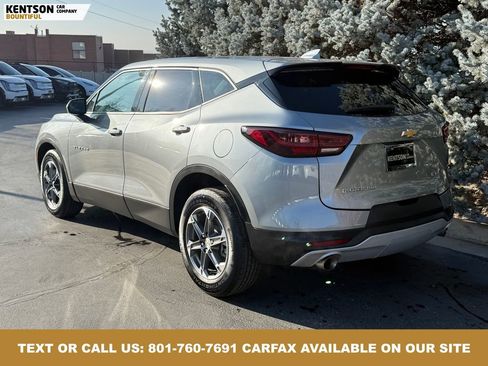 Used 2025 Chevrolet Blazer LT image 6