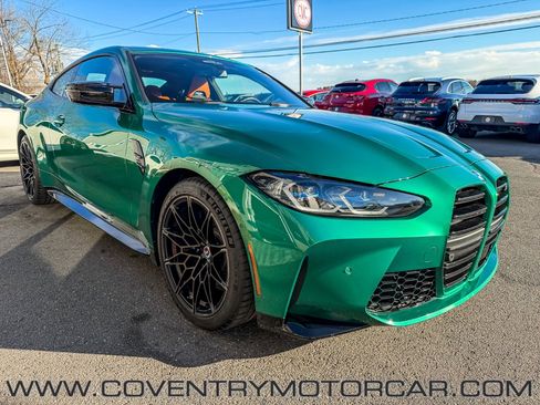 Used 2024 BMW M4 xDrive Competition image 4