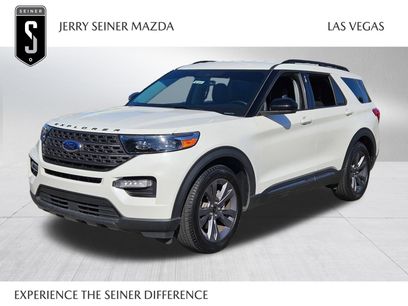 Used 2023 Ford Explorer XLT w/ Equipment Group 202A