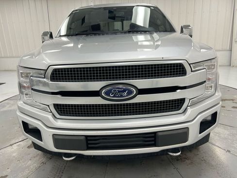 Used 2019 Ford F150 Platinum AWD/4WD image 30