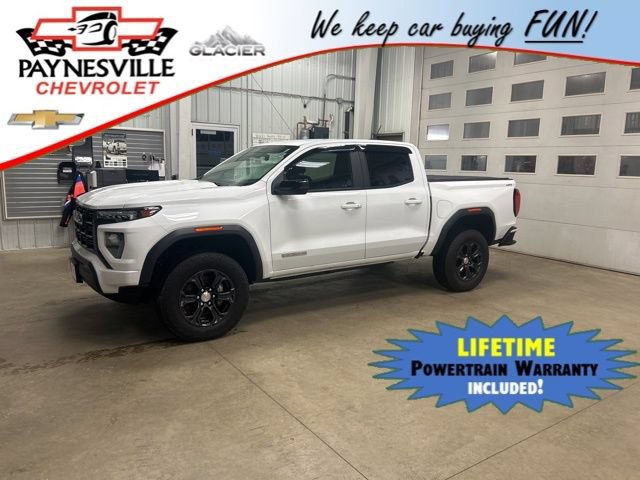 Used 2024 GMC Canyon Elevation w/ Trailering Package AWD/4WD image 1