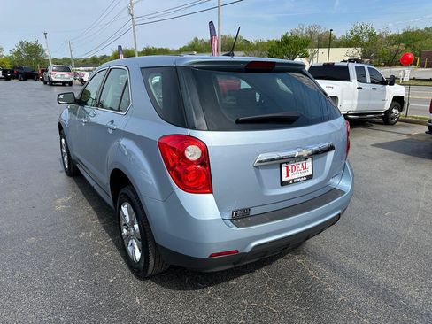 Used 2014 Chevrolet Equinox LS image 2