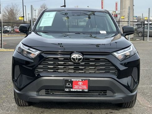 Certified 2025 Toyota RAV4 LE image 2