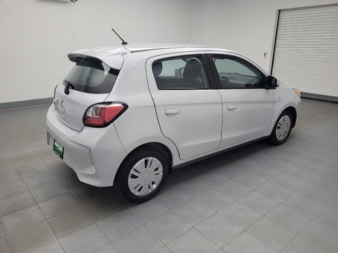 Used 2022 Mitsubishi Mirage ES FWD image 10