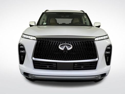 Used 2026 INFINITI QX80 Luxe w/ Cargo Package AWD/4WD image 10