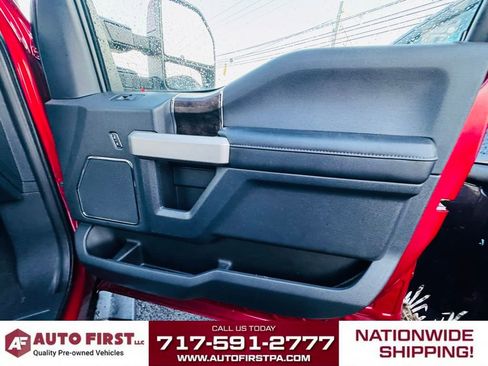 Used 2022 Ford F350 Lariat w/ Lariat Ultimate Package image 25