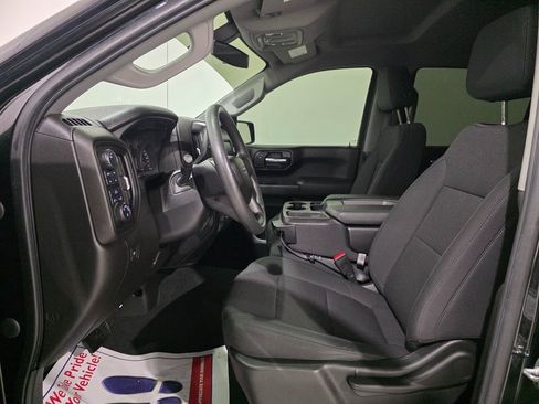 Used 2021 Chevrolet Silverado 1500 Custom Trail Boss image 13