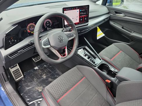 New 2026 Volkswagen GTI SE FWD image 16