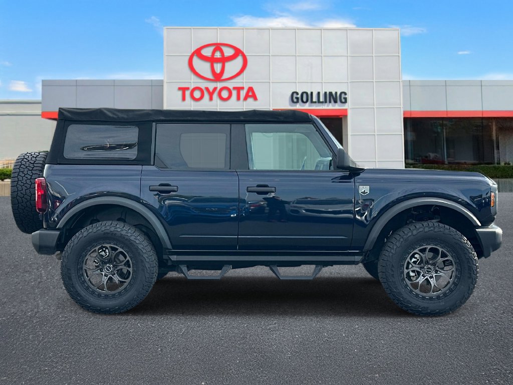 Used 2021 Ford Bronco Big Bend AWD/4WD image 6