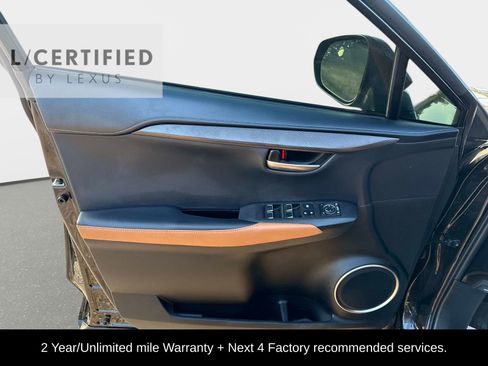 Used 2021 Lexus NX 300 FWD w/ Accessory Package 2 image 18