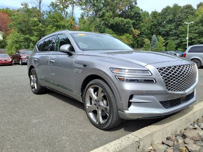 Used 2023 Genesis GV80 3.5T w/ Prestige Package