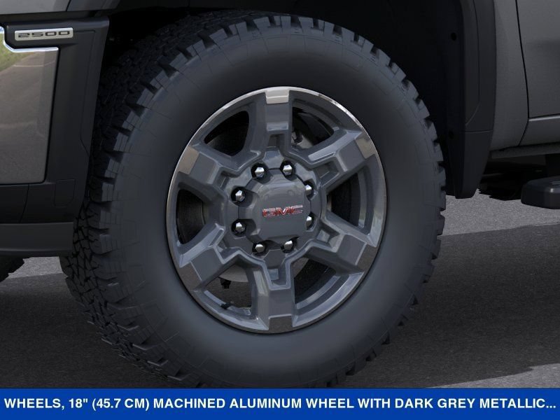 New 2026 GMC Sierra 2500 SLT w/ SLT Premium Package AWD/4WD image 9