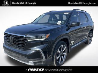 Used 2024 Honda Pilot Touring video 1